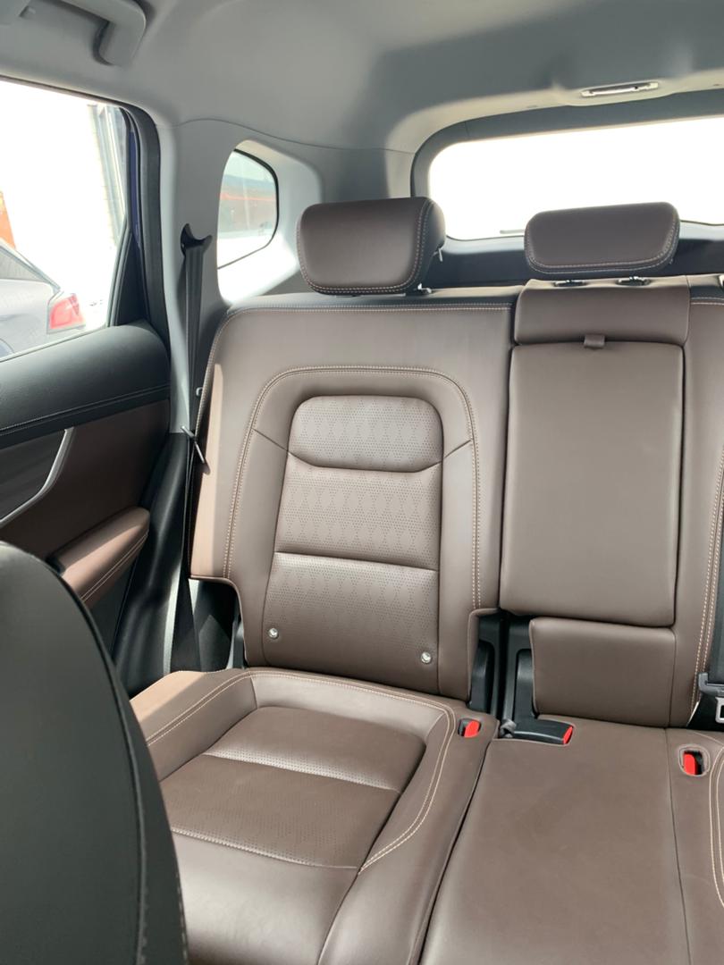 Chery Tigo 8