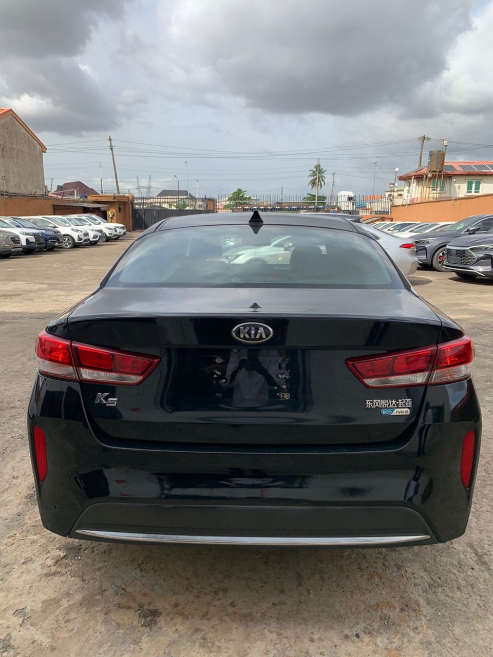 Kia K5